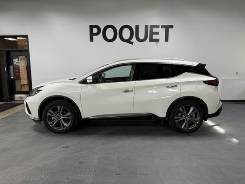 2024 Nissan Murano Platinum