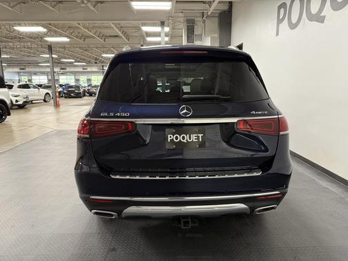 2022 Mercedes-Benz GLS 450 4MATIC