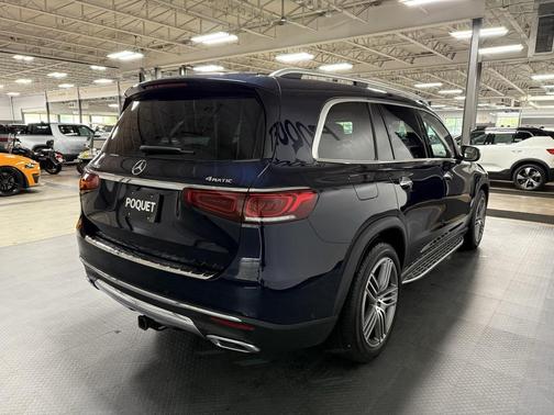 2022 Mercedes-Benz GLS 450 4MATIC