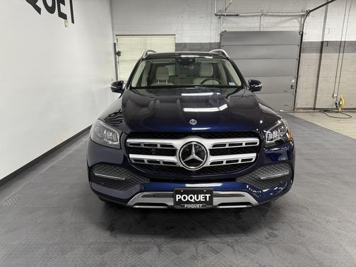 2022 Mercedes-Benz GLS 450 4MATIC