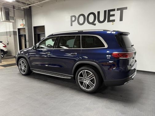 2022 Mercedes-Benz GLS 450 4MATIC