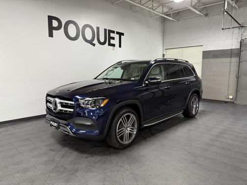 2022 Mercedes-Benz GLS 450 4MATIC
