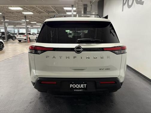 2024 Nissan Pathfinder SV 4WD
