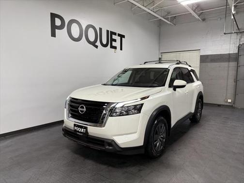 2024 Nissan Pathfinder SV 4WD