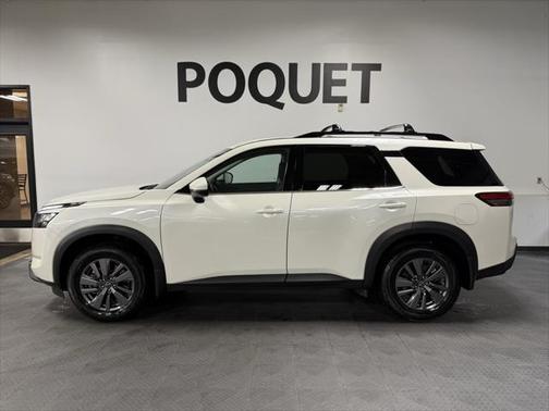 2024 Nissan Pathfinder SV 4WD