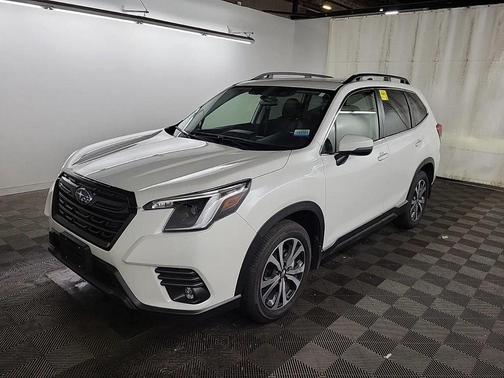 2024 Subaru Forester Limited