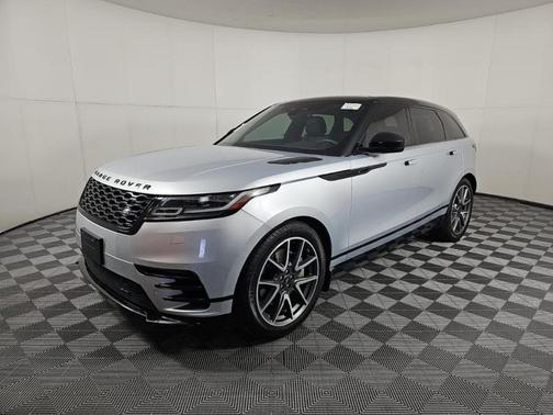 Hakuba Silver Metallic 2023 Land Rover Range Rover Velar P340 S R-Dynamic