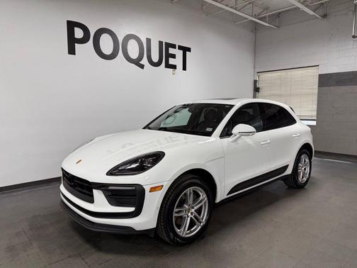 2023 Porsche Macan Macan S