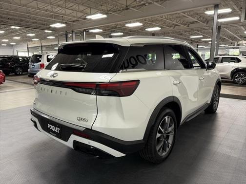 2024 INFINITI QX60 Luxe