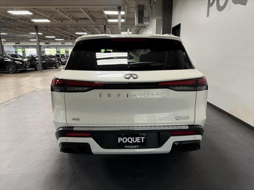 2024 INFINITI QX60 Luxe