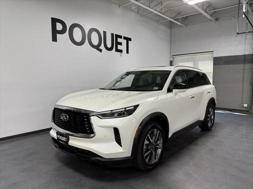 2024 INFINITI QX60 Luxe