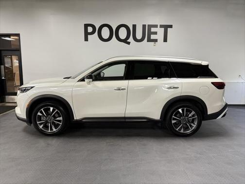 2024 INFINITI QX60 Luxe