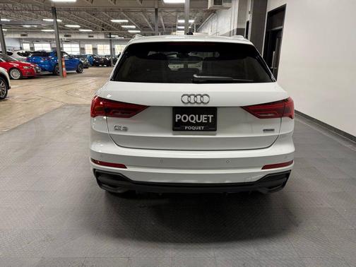 2023 Audi Q3 45 S line Premium Plus