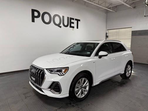 2023 Audi Q3 45 S line Premium Plus