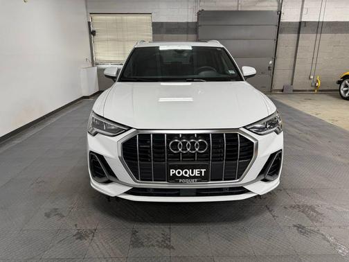 2023 Audi Q3 45 S line Premium Plus