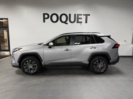 2023 Toyota RAV4 Hybrid Limited