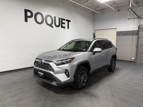 2023 Toyota RAV4 Hybrid Limited