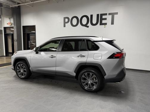 2023 Toyota RAV4 Hybrid Limited