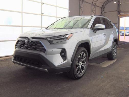 2023 Toyota RAV4 Hybrid Limited