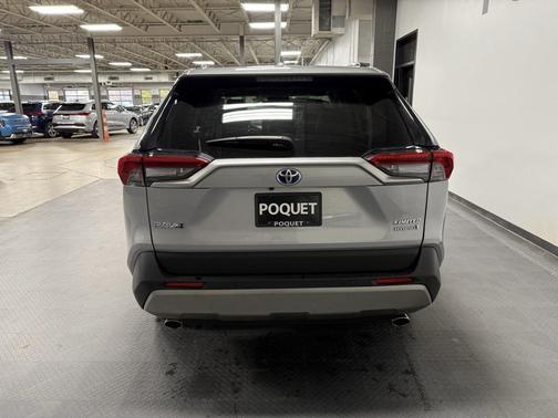 2023 Toyota RAV4 Hybrid Limited