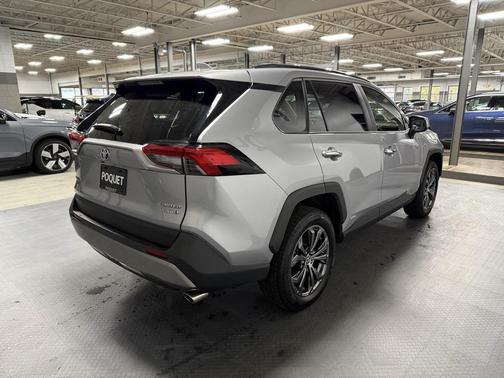 2023 Toyota RAV4 Hybrid Limited