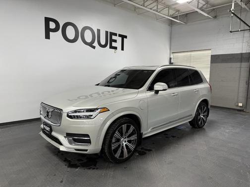 2022 Volvo XC90 Recharge Plug-In Hybrid T8 Inscription 7 Passenger