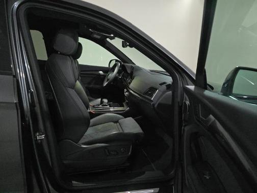 2022 Audi SQ5 3.0T Premium Plus