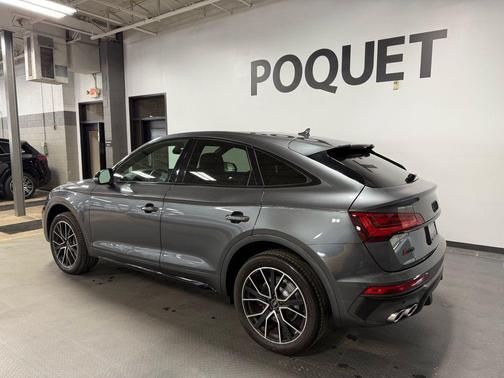 2022 Audi SQ5 3.0T Premium Plus