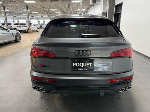 2022 Audi SQ5 3.0T Premium Plus