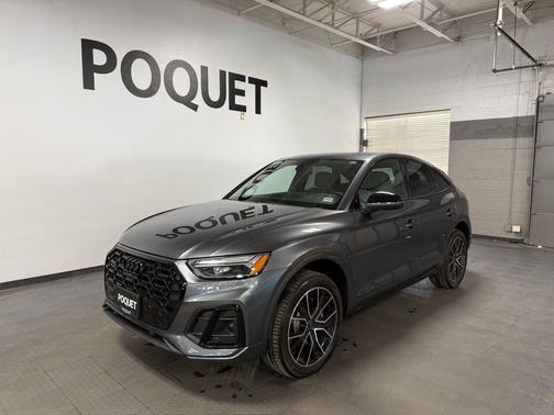 2022 Audi SQ5 3.0T Premium Plus