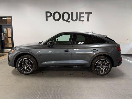 2022 Audi SQ5 3.0T Premium Plus