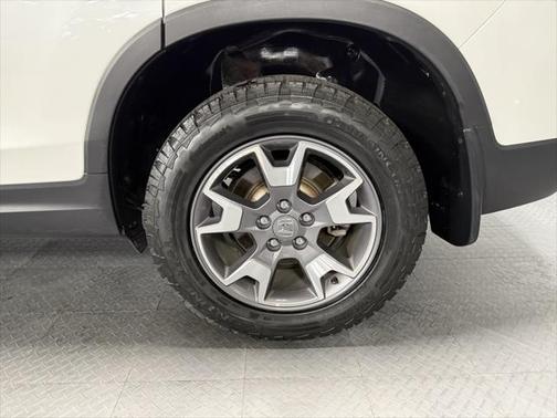 2022 Honda Passport TrailSport
