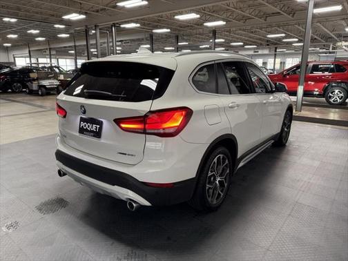 2022 BMW X1 xDrive28i