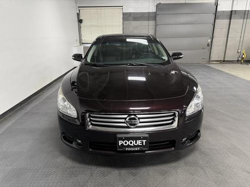 2014 Nissan Maxima SV