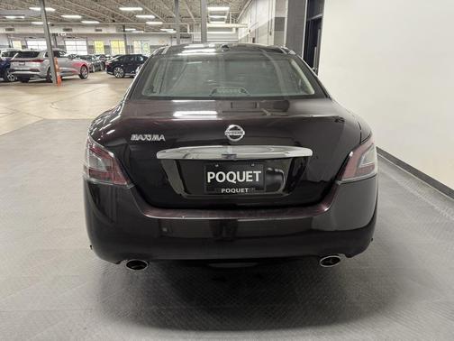 2014 Nissan Maxima SV