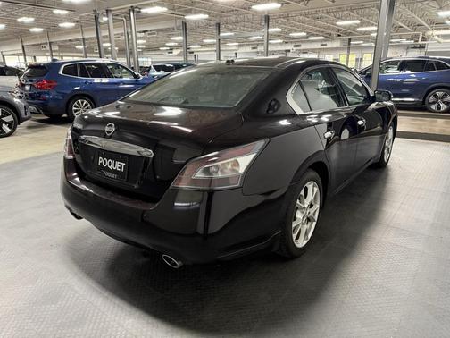 2014 Nissan Maxima SV