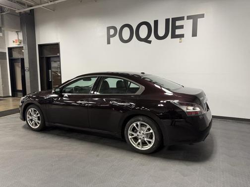 2014 Nissan Maxima SV