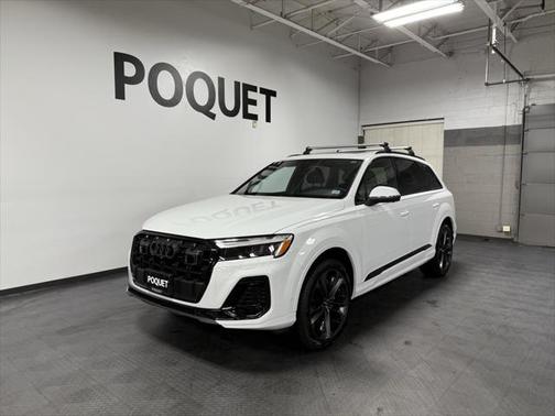 2025 Audi Q7 55 Premium Plus