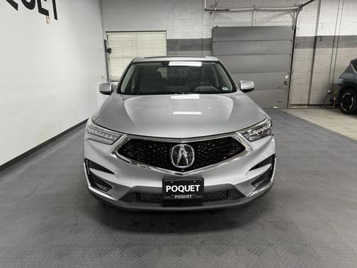 2021 Acura RDX Advance Package