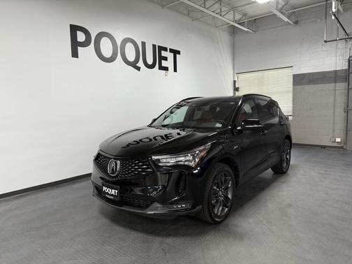 2022 Acura RDX A-Spec Package