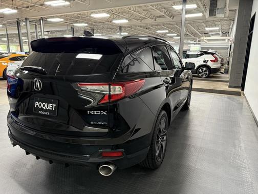 2022 Acura RDX A-Spec Package