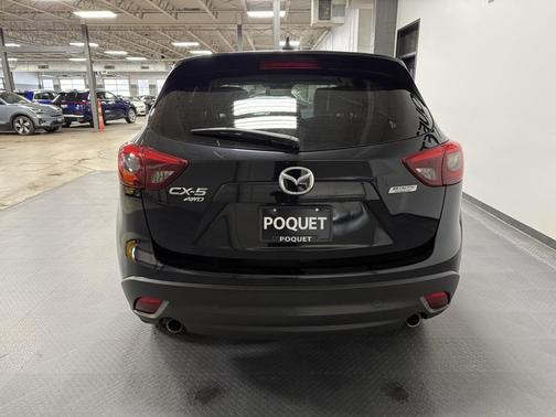 2016 Mazda CX-5 Grand Touring