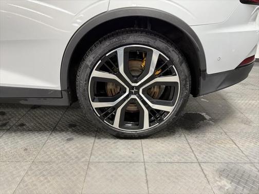2021 Polestar 2 Launch Edition