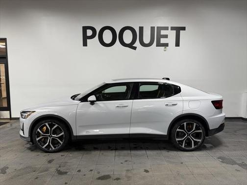 2021 Polestar 2 Launch Edition