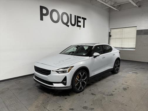 2021 Polestar 2 Launch Edition
