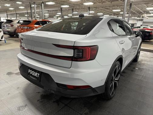 2021 Polestar 2 Launch Edition