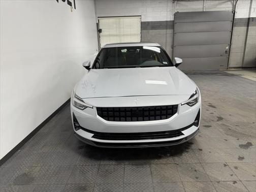 2021 Polestar 2 Launch Edition