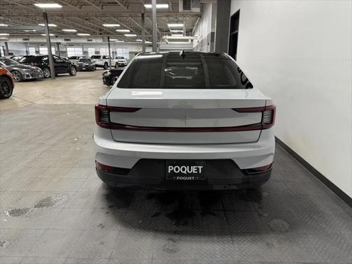 2021 Polestar 2 Launch Edition
