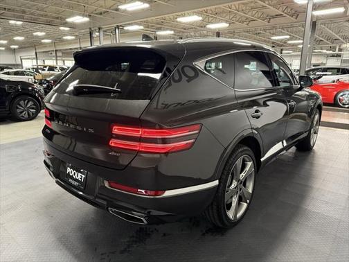2024 Genesis GV80 2.5T