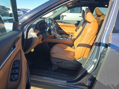 2022 INFINITI QX60 AUTOGRAPH